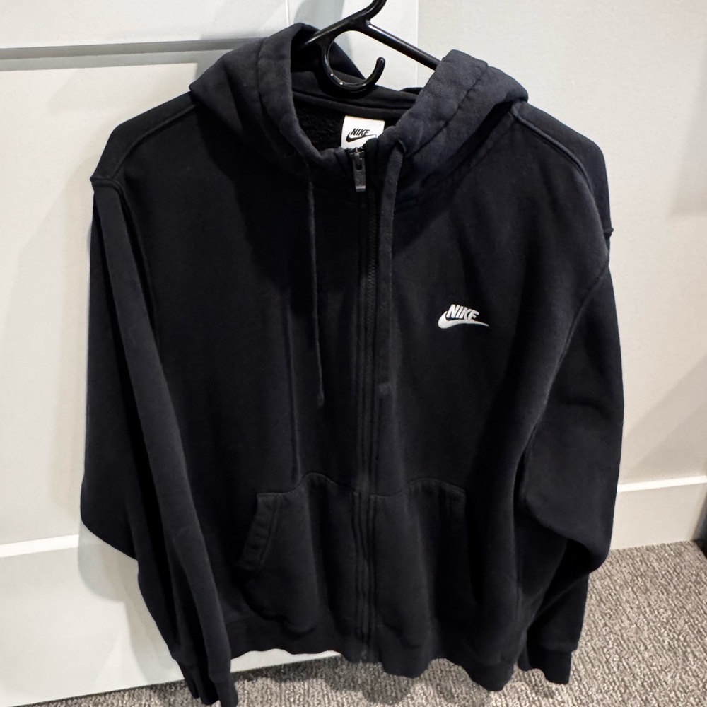 Nike Full Zip Hoodie